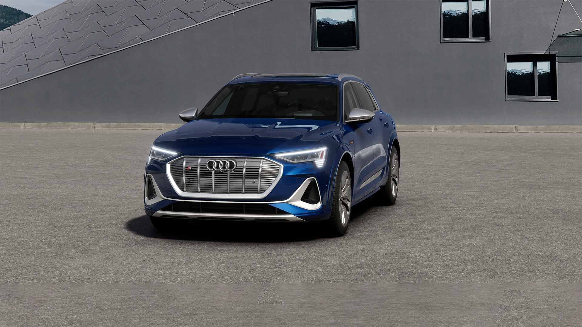 2023 Audi e-tron S FAQ